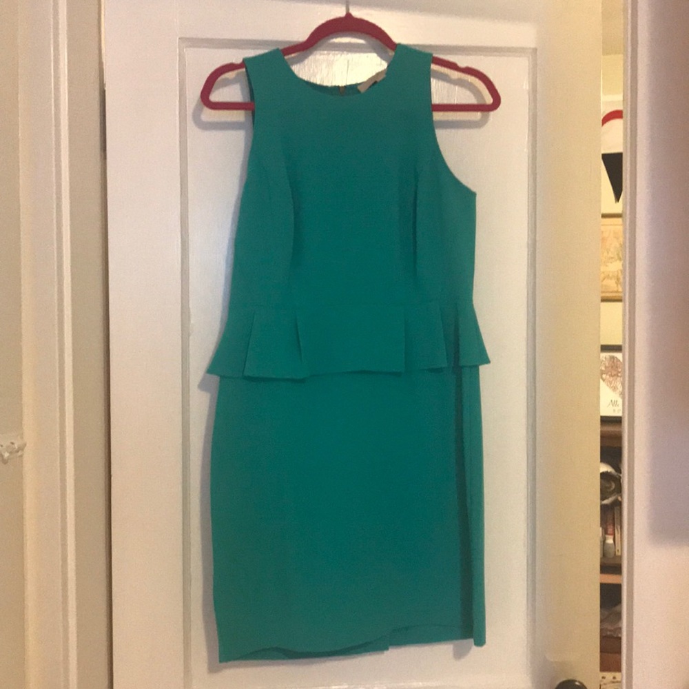 Peplum dress - Picture 1 of 3